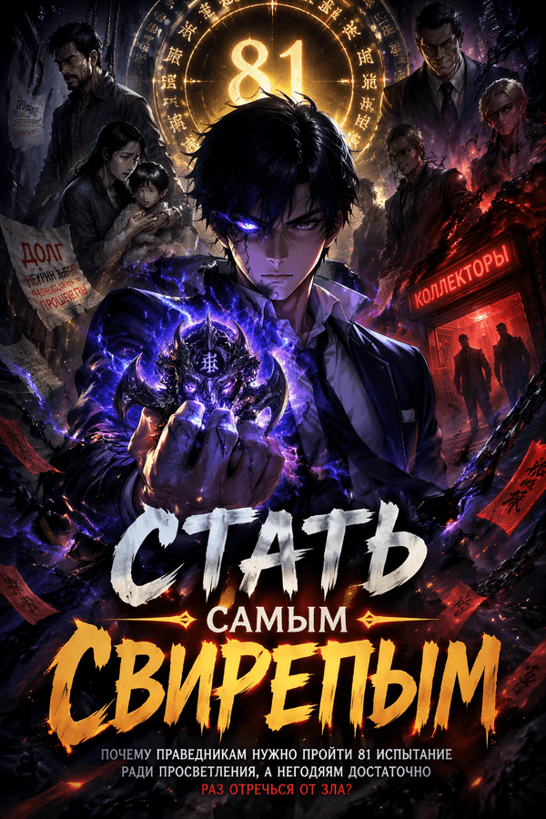 Стать самым свирепым