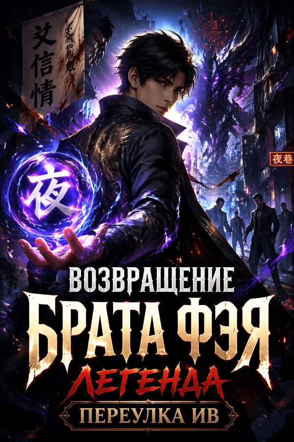 Возвращение Брата Фэя: Легенда Переулка Ив