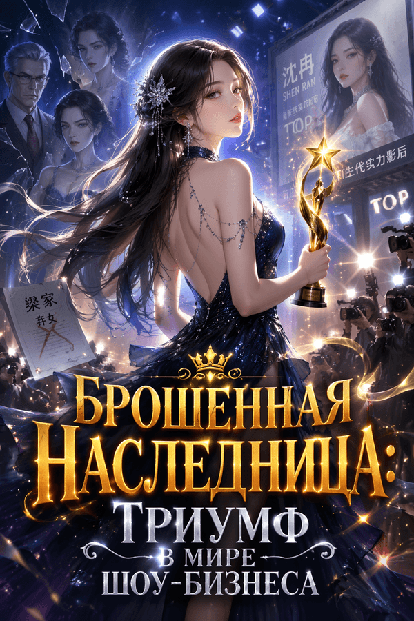 Брошенная наследница: Триумф в мире шоу-бизнеса