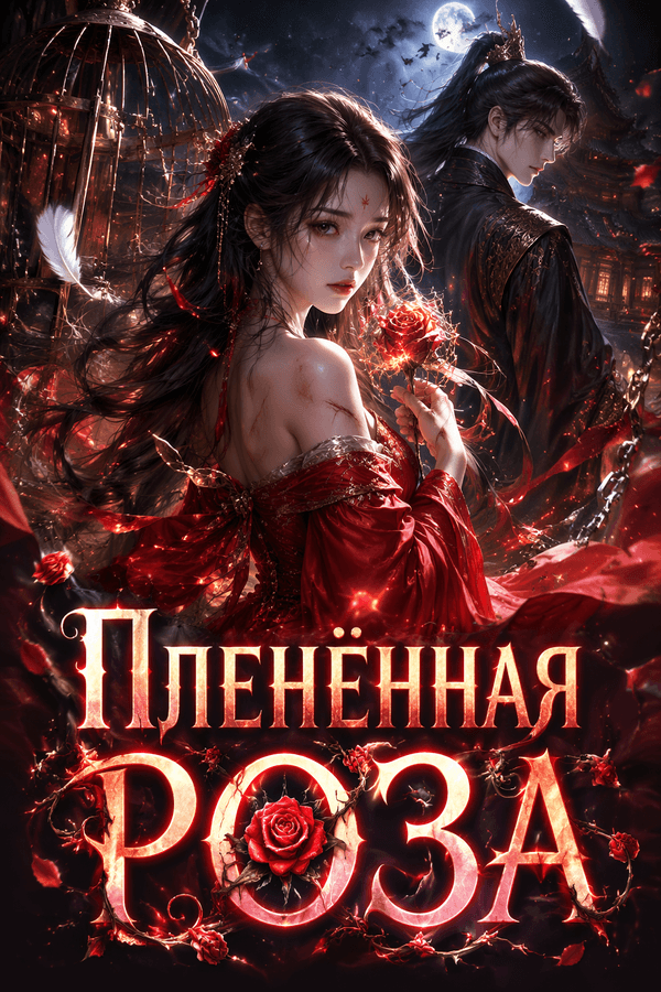 Пленённая роза