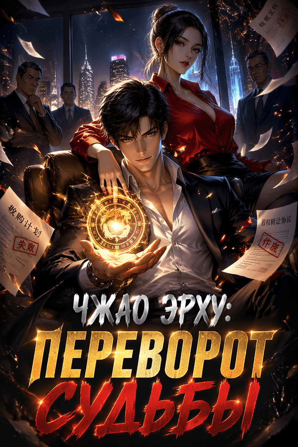 Чжао Эрху: Переворот судьбы