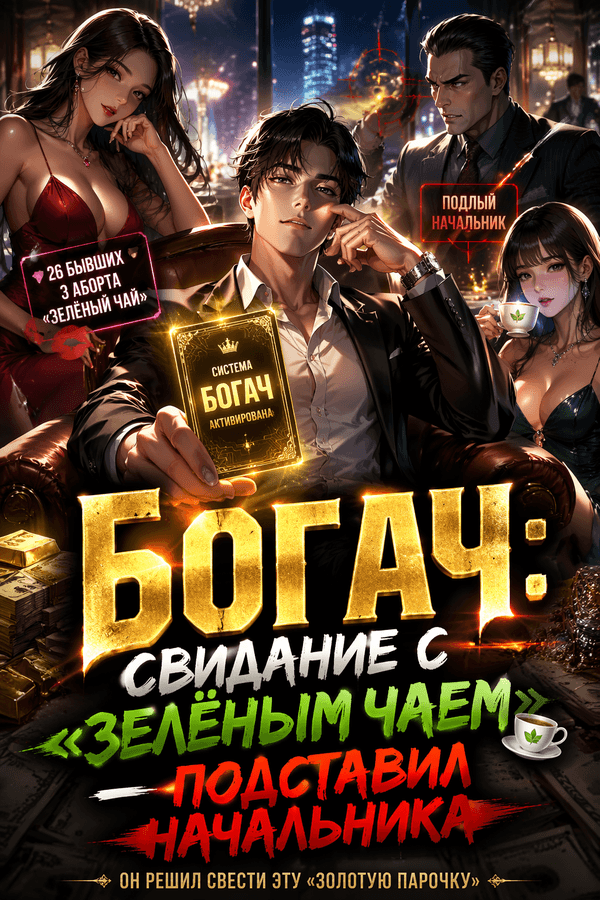 Богач: Свидание с «зелёным чаем» — подставил начальника