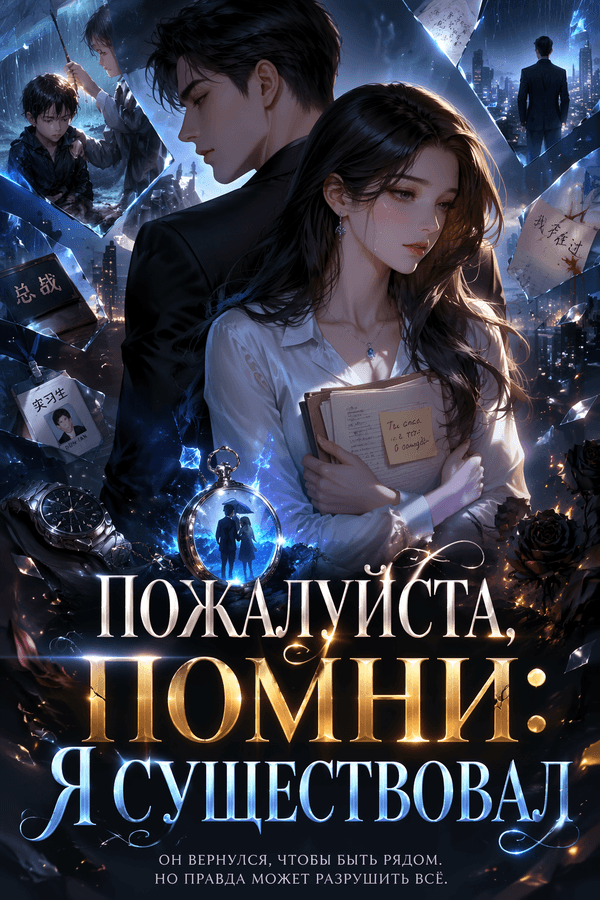 Пожалуйста, помни: я существовал