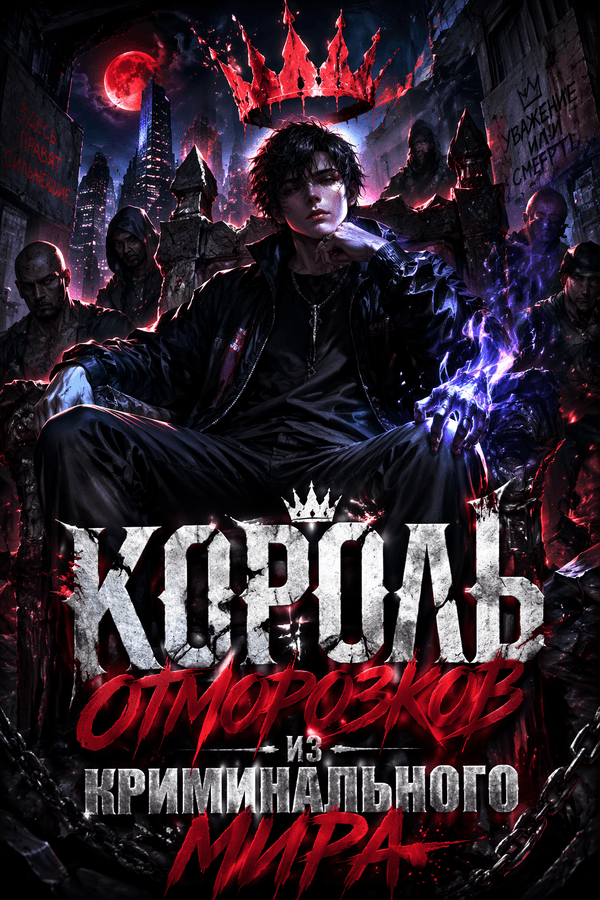 Король отморозков из криминального мира