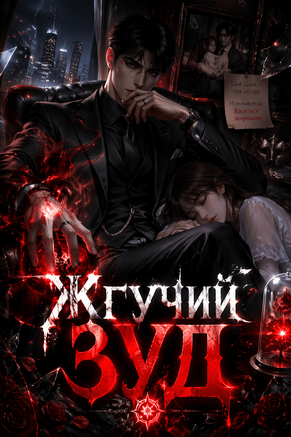 Жгучий зуд
