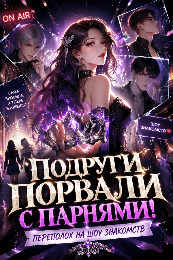 Подруги порвали с парнями! Переполох на шоу знакомств
