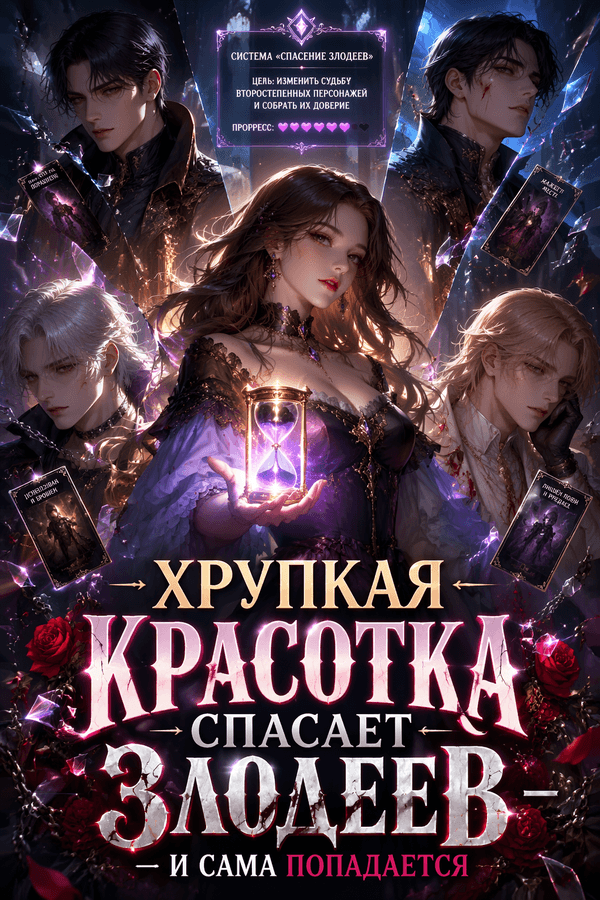 Хрупкая красотка спасает злодеев — и сама попадается