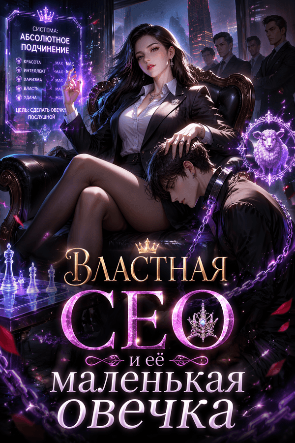 Властная CEO и её маленькая овечка