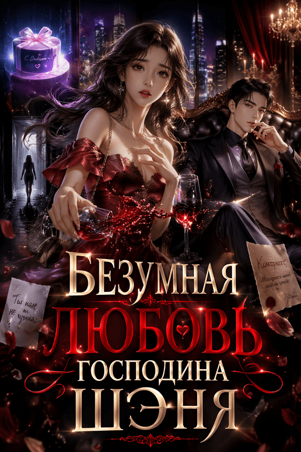 Безумная любовь господина Шэня