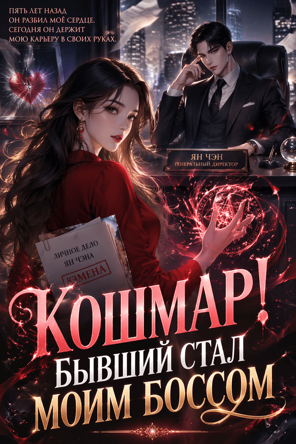 Кошмар! Бывший стал моим боссом