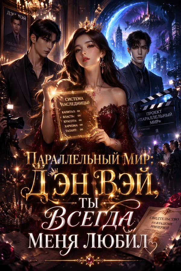 Параллельный мир: Дэн Вэй, ты всегда меня любил