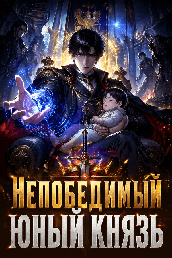 Непобедимый юный князь