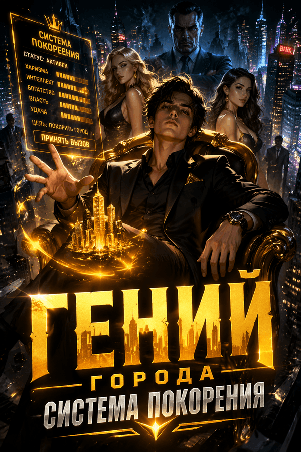 Гений города: Система покорения