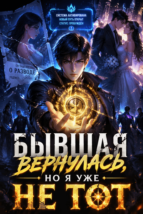 Бывшая вернулась, но я уже не тот