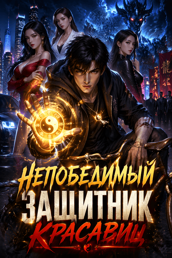 Непобедимый защитник красавиц