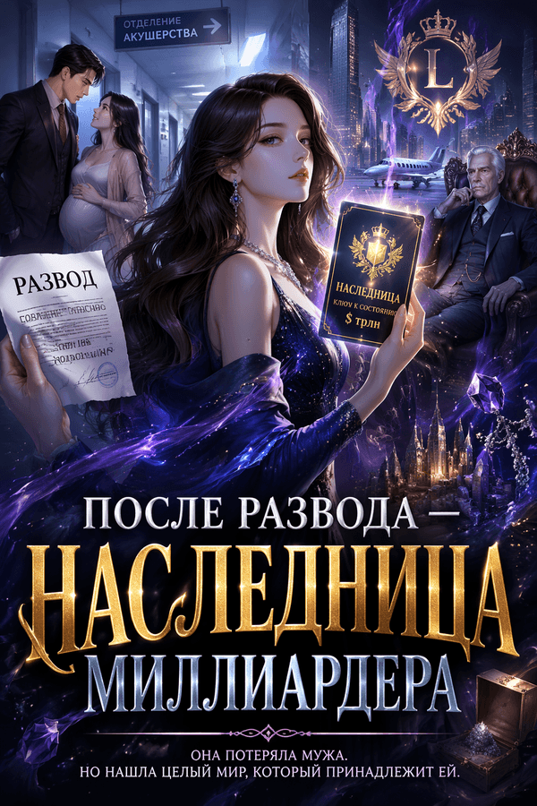 Песнь рассвета: Месть наследницы