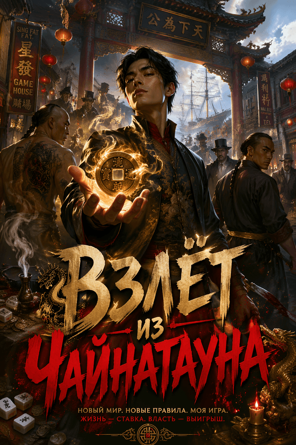 Взлёт из Чайнатауна