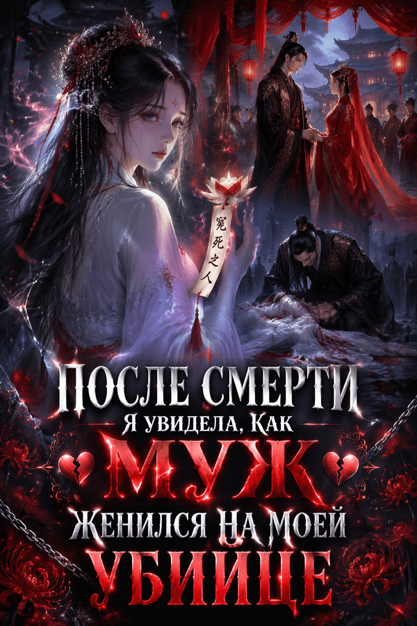 После смерти я увидела, как муж женился на моей убийце