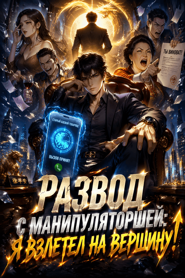 Развод с манипуляторшей: я взлетел на вершину!