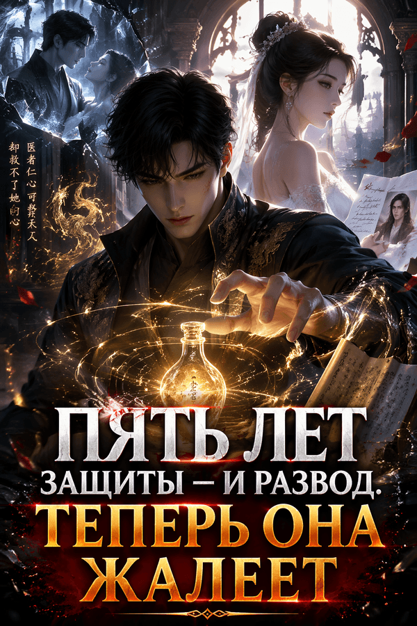 Пять лет защиты — и развод. Теперь она жалеет