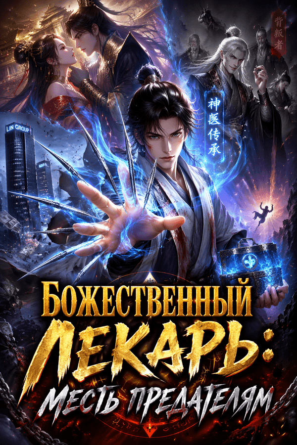 Божественный лекарь: Месть предателям
