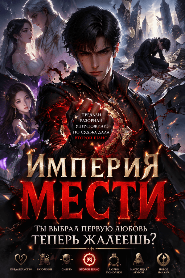 Империя мести: ты выбрал первую любовь — теперь жалеешь?