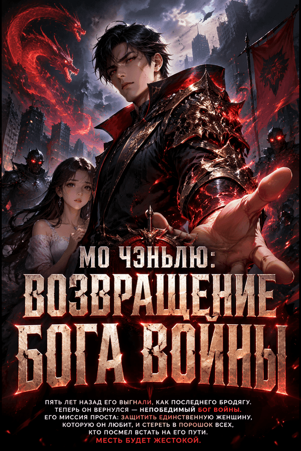 Мо Чэньлю: Возвращение бога войны