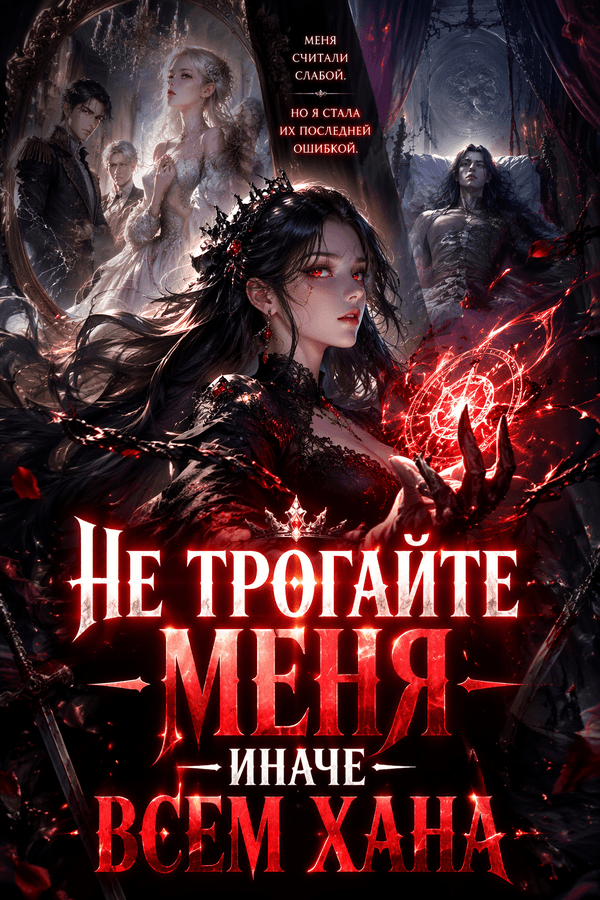 Не трогайте меня — иначе всем хана