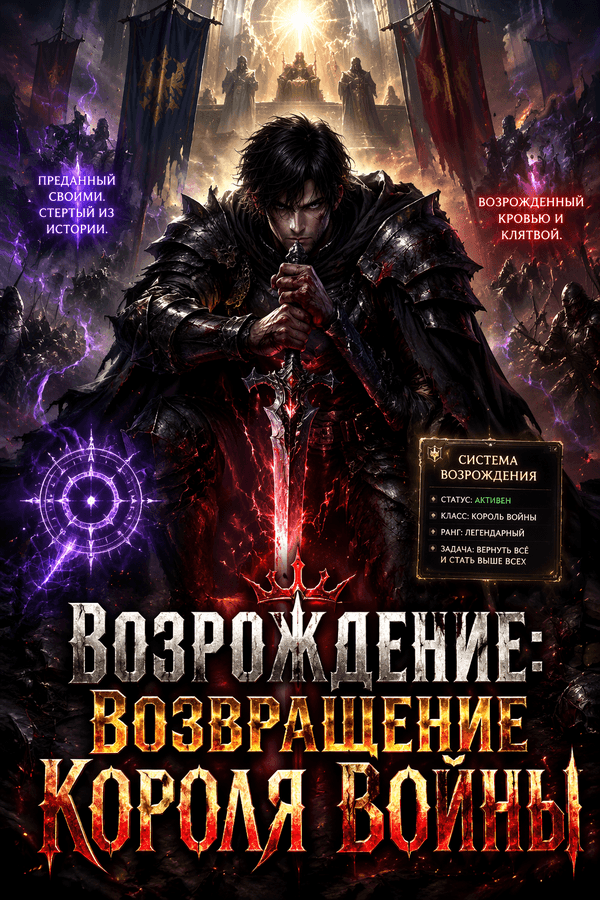 Возрождение: Возвращение Короля Войны