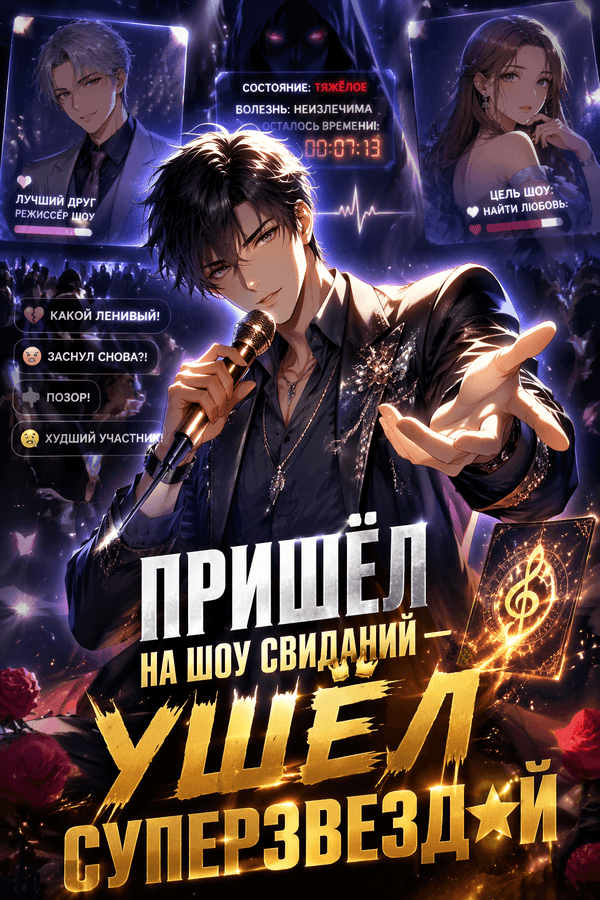 Пришёл на шоу свиданий — ушёл суперзвездой