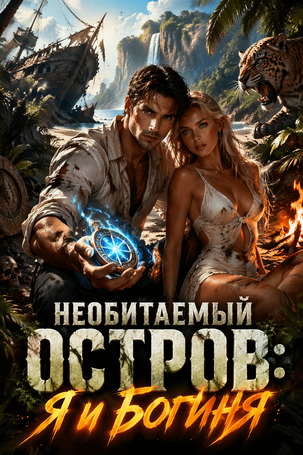 Необитаемый остров: Я и богиня