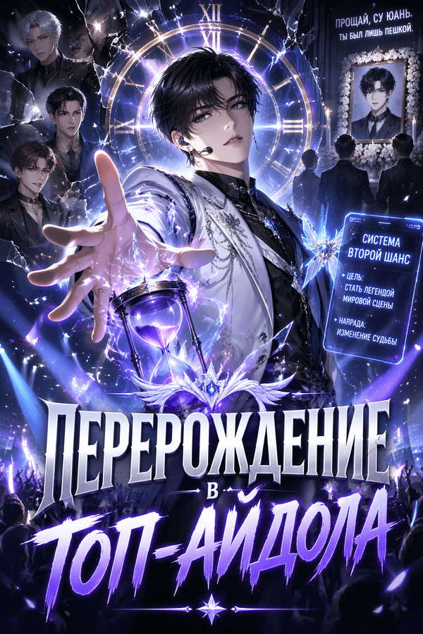 Перерождение в топ-айдола