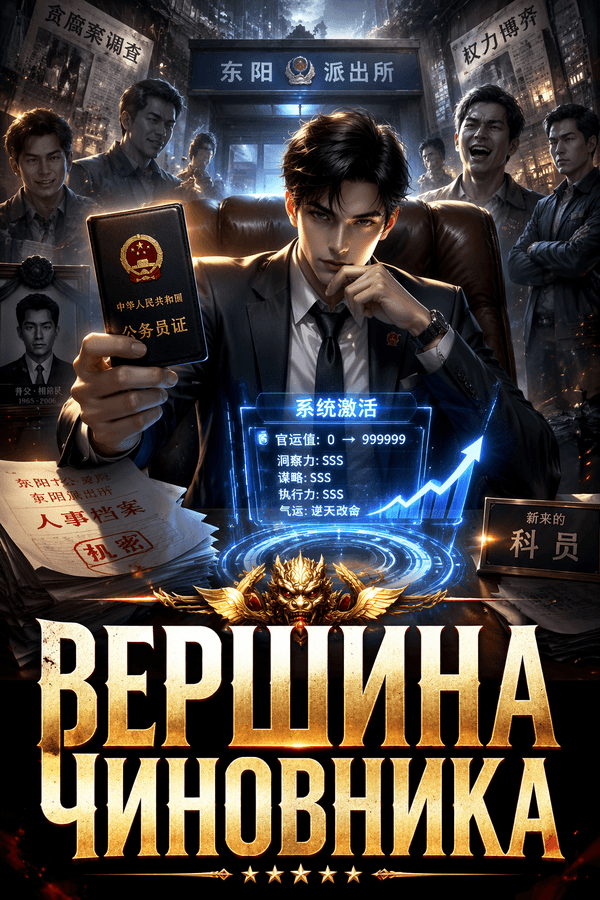Вершина чиновника