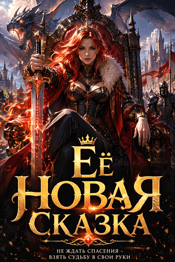 Её новая сказка