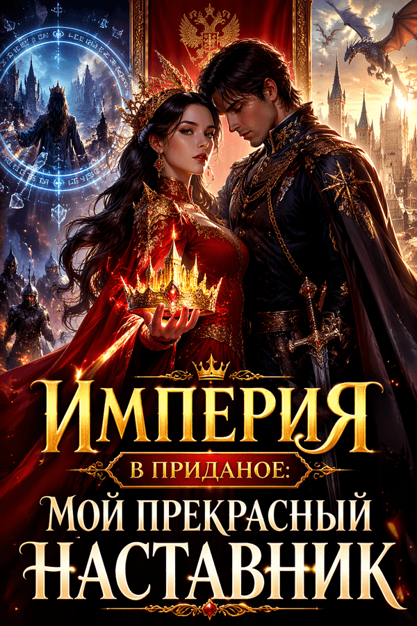 Империя в приданое: Мой прекрасный наставник