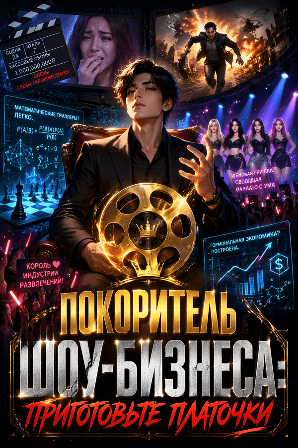 Покоритель шоу-бизнеса: приготовьте платочки