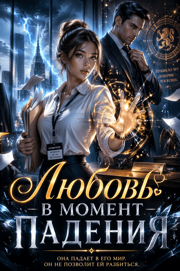 Любовь в момент падения