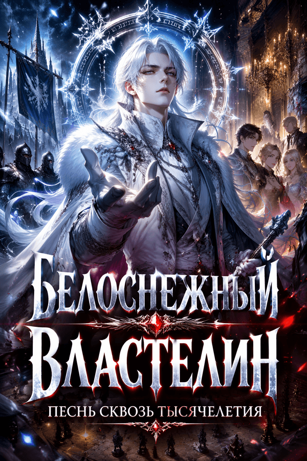 Белоснежный властелин: Песнь сквозь тысячелетия