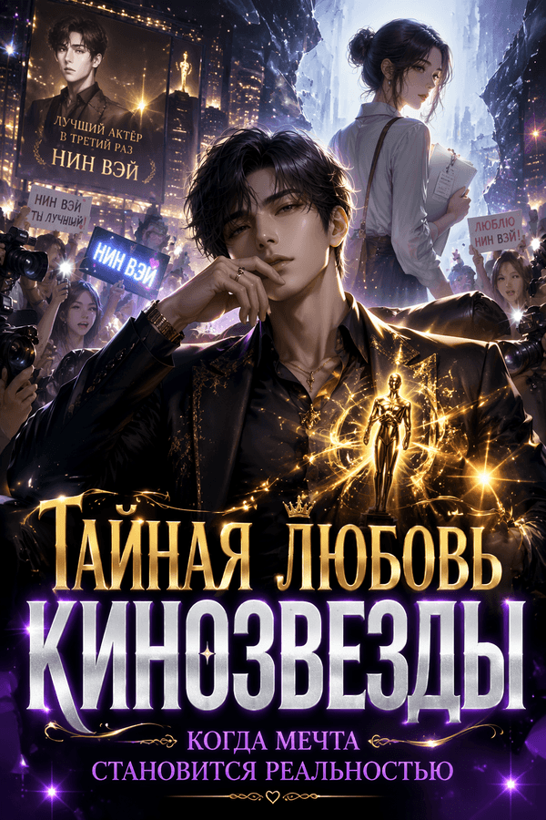 Тайная любовь кинозвезды: Когда мечта становится реальностью