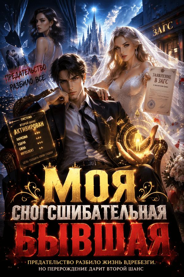 Моя сногсшибательная бывшая