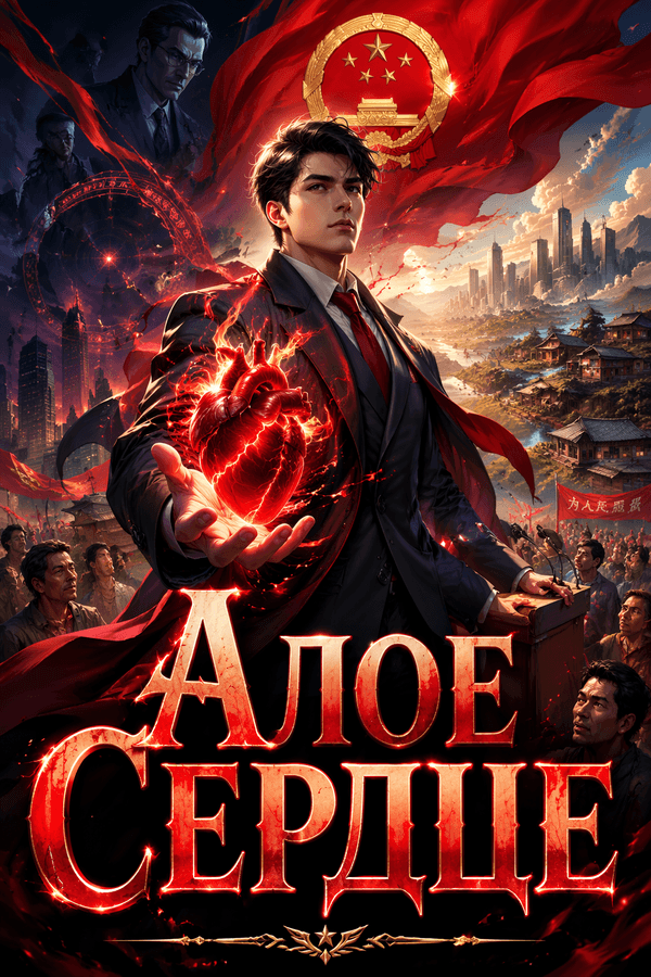 Алое Сердце
