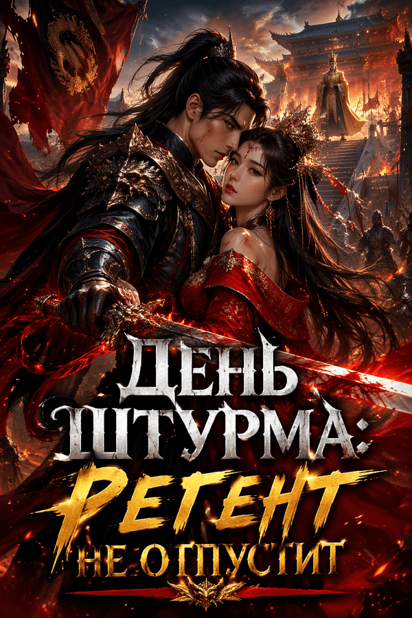День штурма: Регент не отпустит