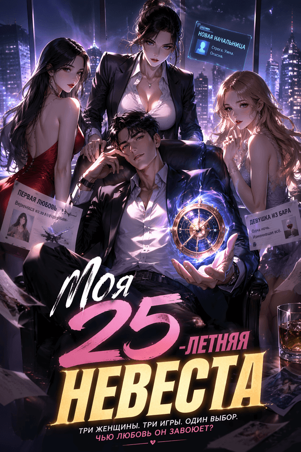 Моя 25-летняя невеста