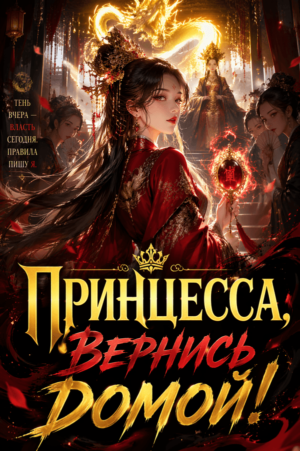 Принцесса, вернись домой!