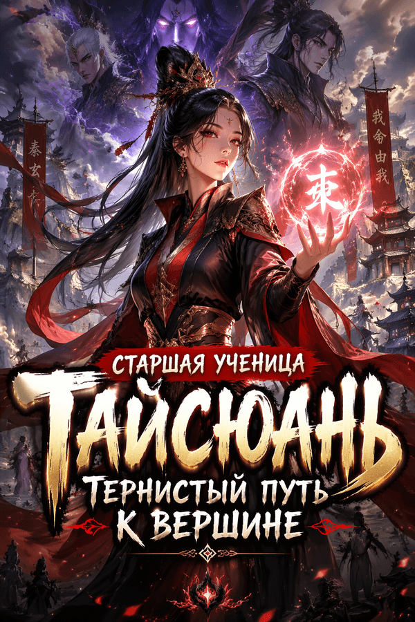 Старшая ученица Тайсюань: Тернистый путь к вершине