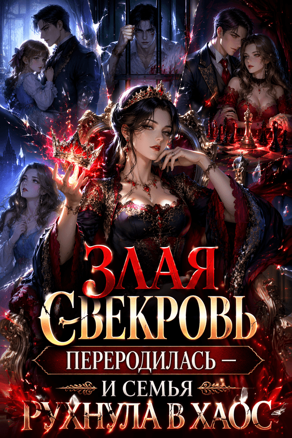 Злая свекровь переродилась — и семья рухнула в хаос