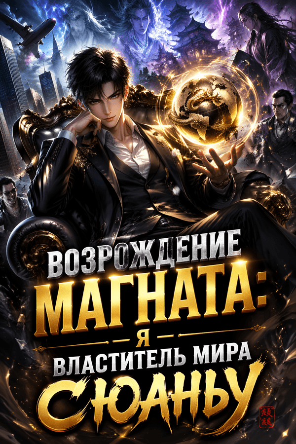 Возрождение магната: я — властитель мира Сюаньу