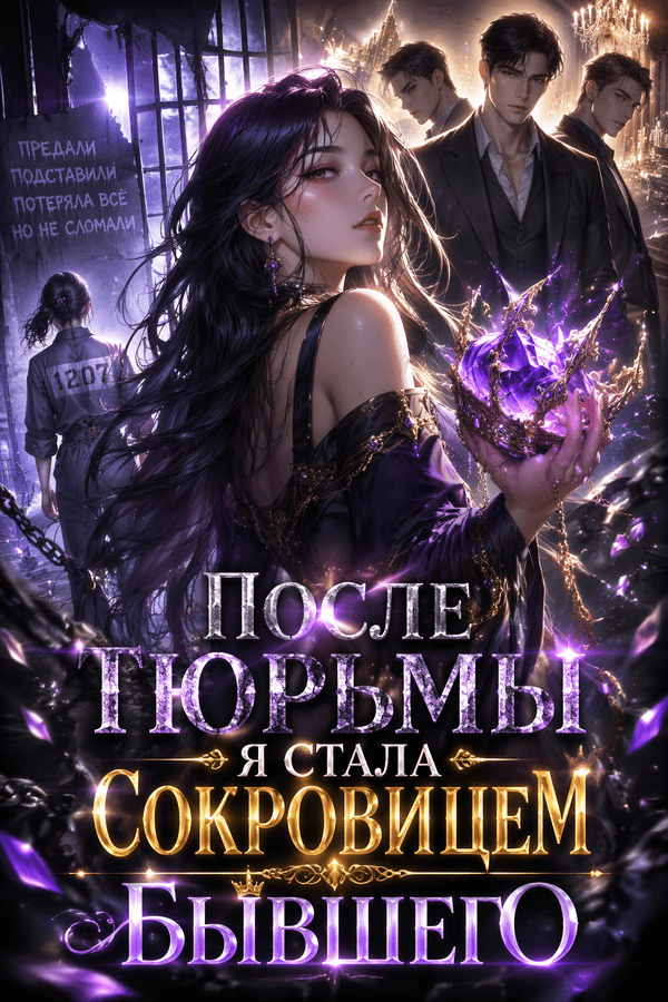 После тюрьмы я стала сокровищем бывшего