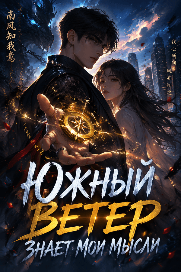 Южный ветер знает мои мысли
