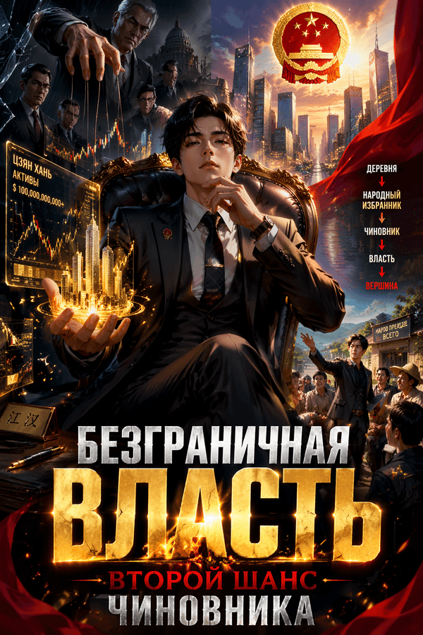 Безграничная власть: Второй шанс чиновника